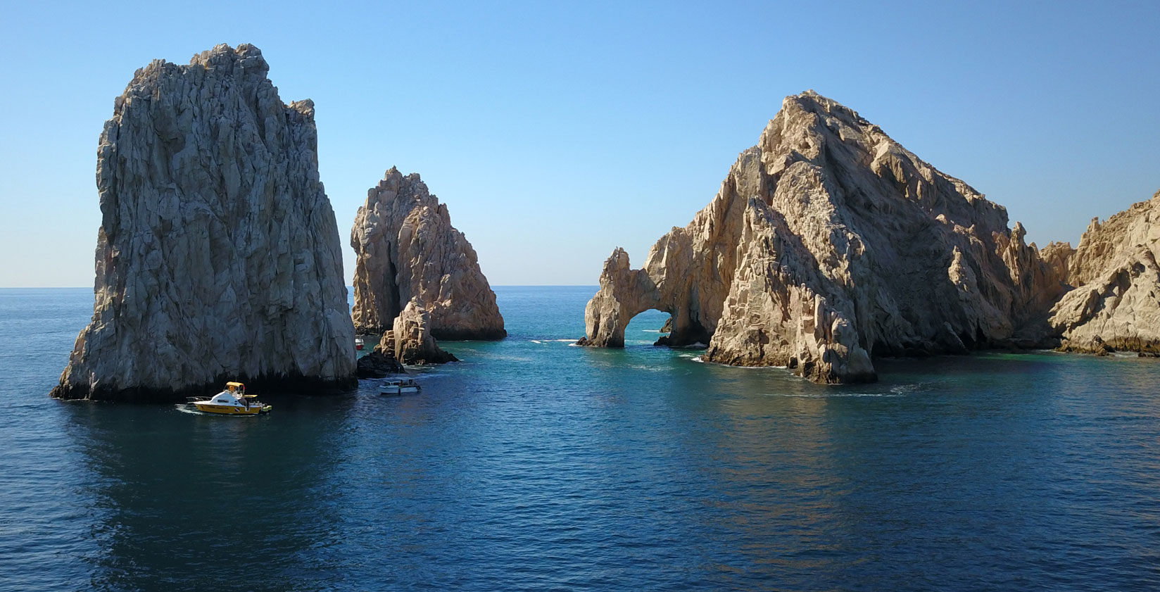 Los cabos foto con dron